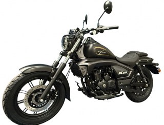 LIFAN K29 BLACK MATT3